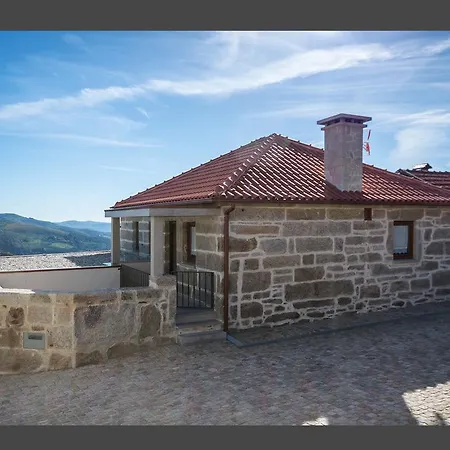 Vakantiehuis Casa Da Costa Melgaço