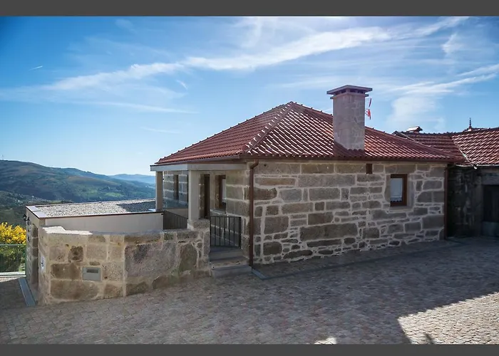 بيت للعطل Casa Da Costa Melgaço