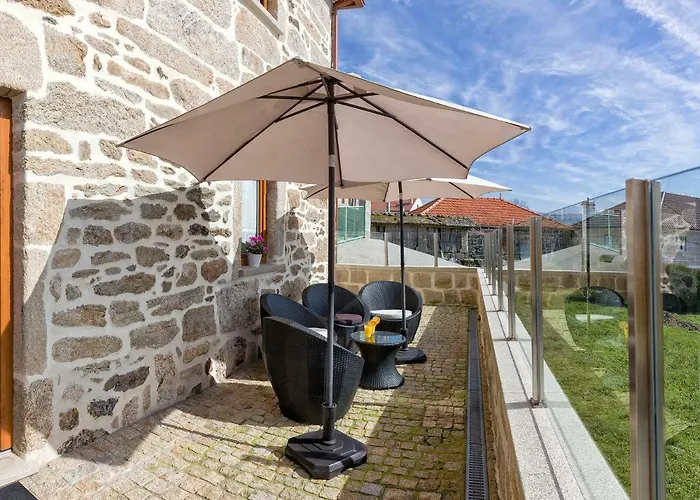 Casa Da Costa * Melgaço